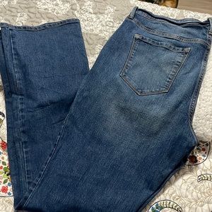 Old Navy jeans size 14 regular